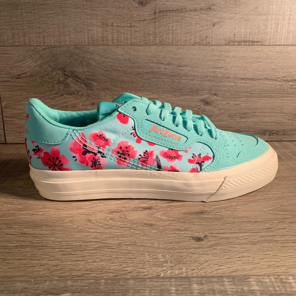 Adidas x AriZona Continental Vulc J Kids Unisex - Picture 3 of 8
